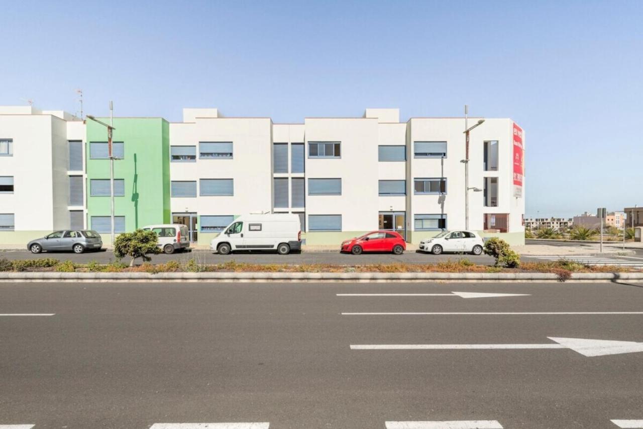 Roseville Puerto del Rosario  Exterior photo